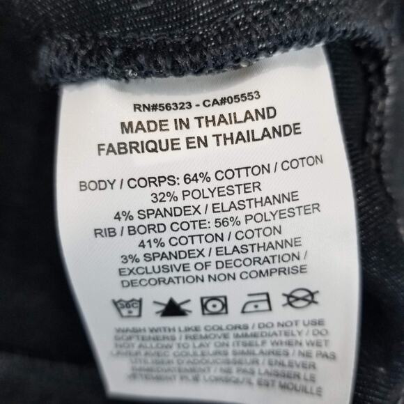 Nike Yoga Dri-FIT Men's 1/2-Zip Training Crew DD2186-010 Dark Grey Size L - Picture 8 of 11